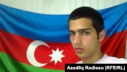 Azerbaijan -- youth activist Jabbar Savalan, 2010