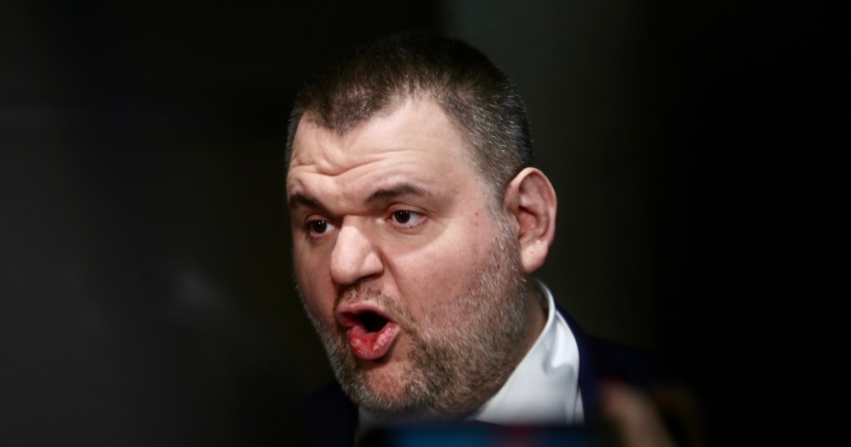 Санкционираният за корупция председател на ДПС – Ново начало“ Делян