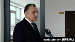 Հրաչյա Թաշչյանը