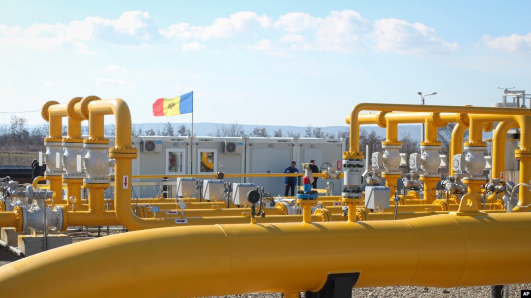 Moldova Gas Supply Crisis