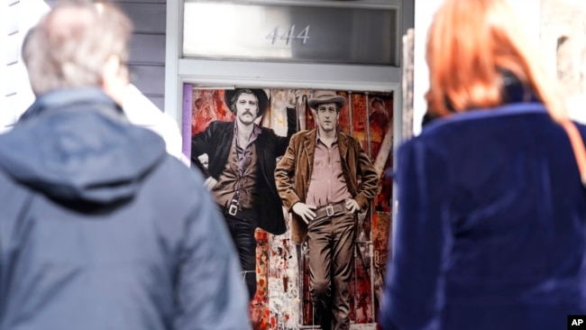 پوستر فیلم «بوچ کسیدی و ساندنس کید»