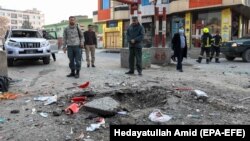 آرشیف، انفجار در کابل