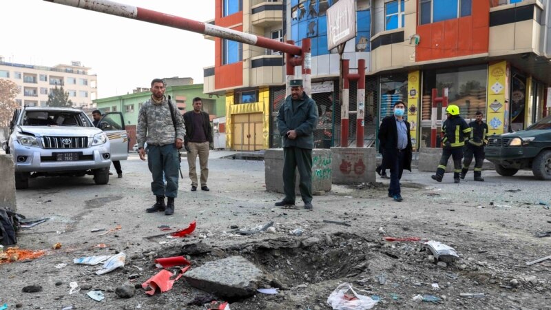 انفجار ماین در کابل یک کشته و دو زخمی برجا گذاشت