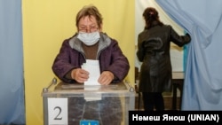 6 грудня в Кривому Розі відбувається повторне голосування на виборах міського голови