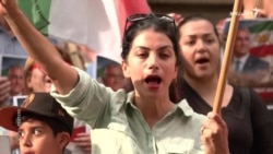 جرمني او اسټرالیا کې د ایرانیو مظاهرچیانو په ملاتړ لاریونونه شوي دي