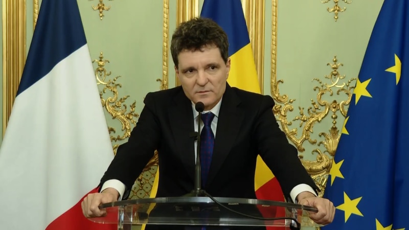 Președintele Nicușor Dan, în prima vizită oficială în Franța. „În România, nu avem o politică de apărare în fața dezinformării”