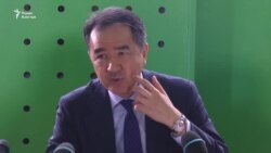 Премьер Казахстана посетил село, пострадавшее во время весенних паводков