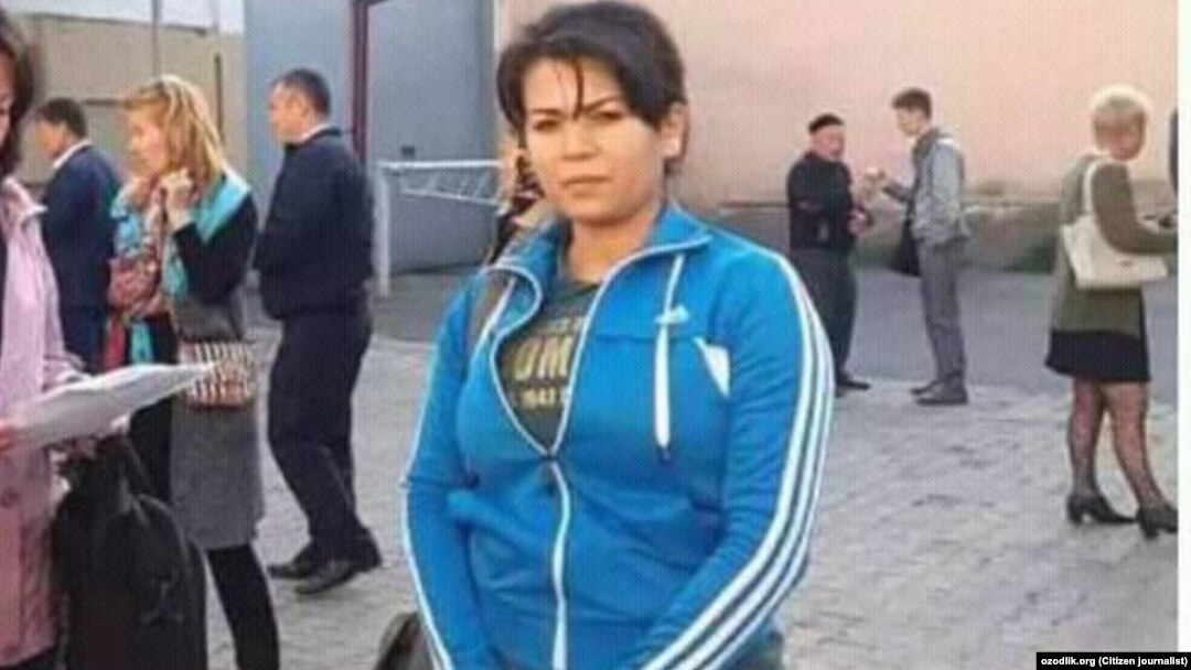  Блогер Шабнам (Нафосат) Оллашукурова.