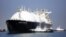 A liquefied natural gas (LNG) tanker. File photo