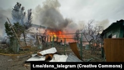 На базі відпочинку, попередньо, постраждала одна людина. Ще двоє були поранені за іншою адресою