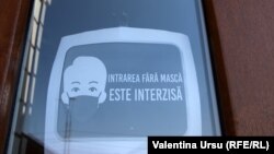 Din 13 iulie, în Municipiul Chișinău, masca de protecție este obligatorie în spitale și se recomandă în transport și spațiile închise