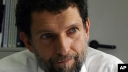 Osman Kavala je u truskom zatvoru skoro četiri godine. 