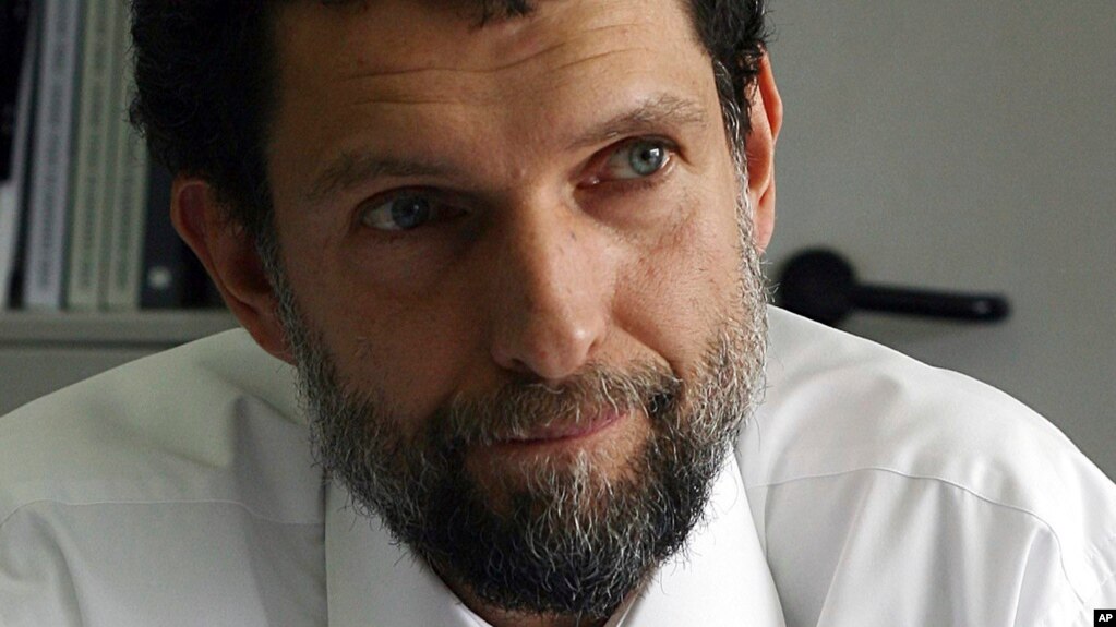 Osman Kavala, arxiv foto
