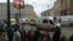 Fifteen people died in a blast on a St. Petersburg subway train on April 3. (file photo)