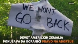 Američka borba za pravo na abortus