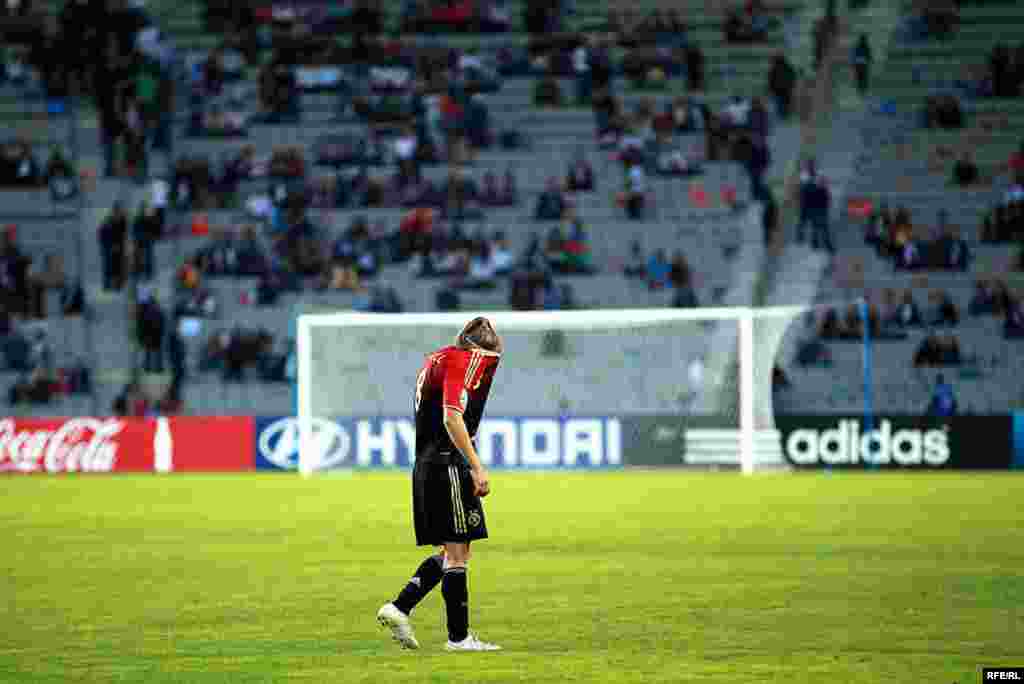 Qana 1-0 Almaniya #21