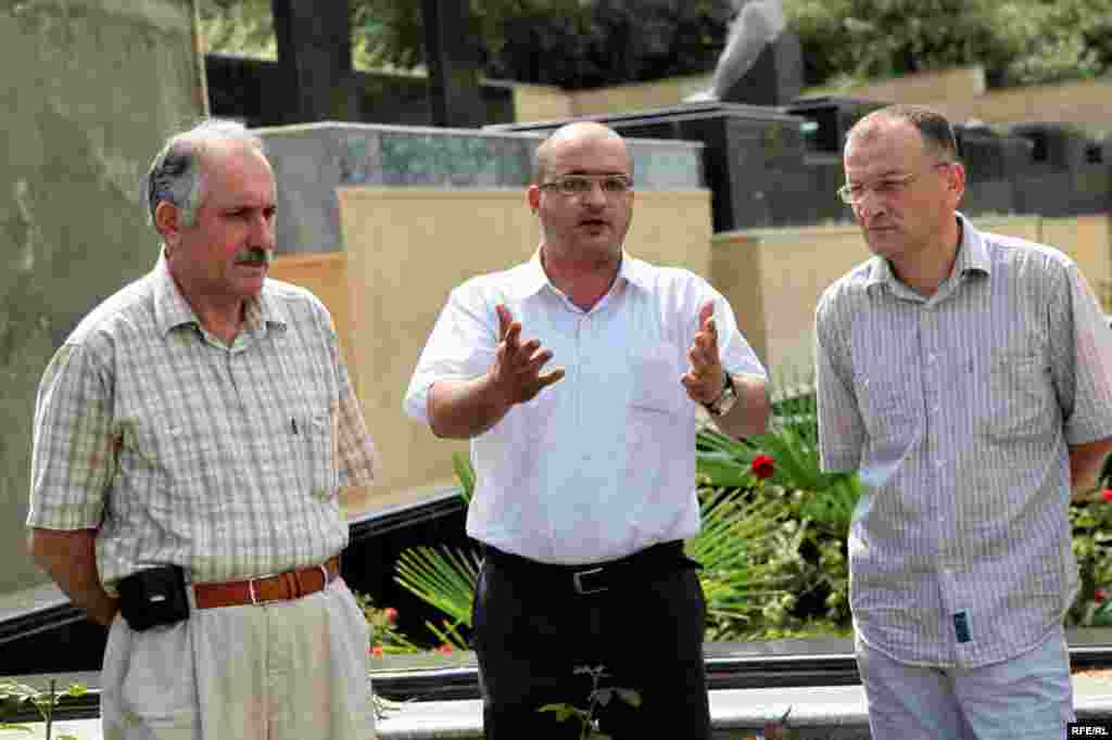 Elmar Hüseynov yaddaşlarda #15