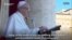 WATCH: Pope Calls For Peace Amid 'Winds of War'