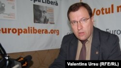 Vlad Lupan, expert în politică, fost ambasador al R. Moldova la ONU