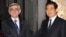 Armenia -- President Serzh Sarkisian and his Chinese counterpart, Hu Jintao, meet in Shanghai, 3 May 2010.