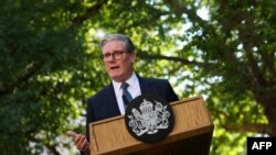 Kryeministri britanik, Keir Starmer.