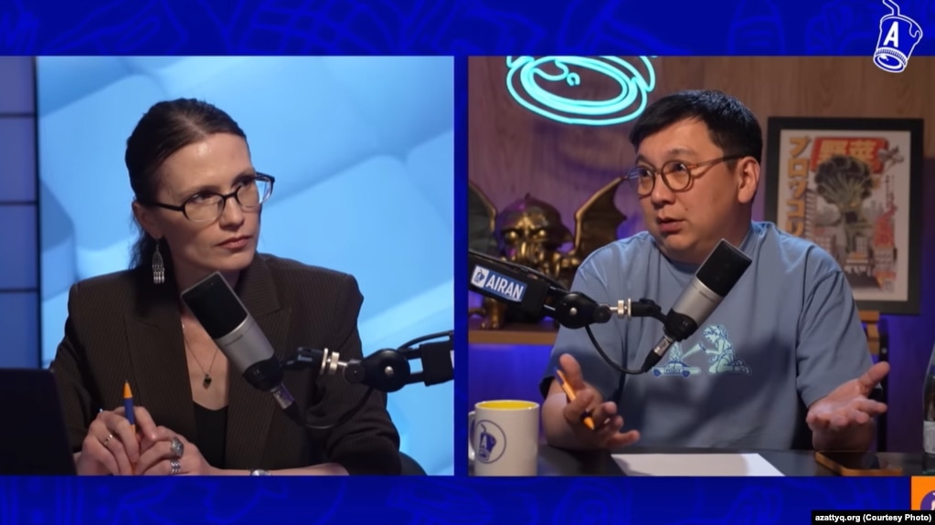 Выпуск медиапроекта Airan от 30 марта 2026 года. (Скриншот)