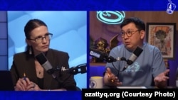 Airan медиа жобасының 2026 жылғы 30 наурыздағы шығарылымы. (Скриншот) 