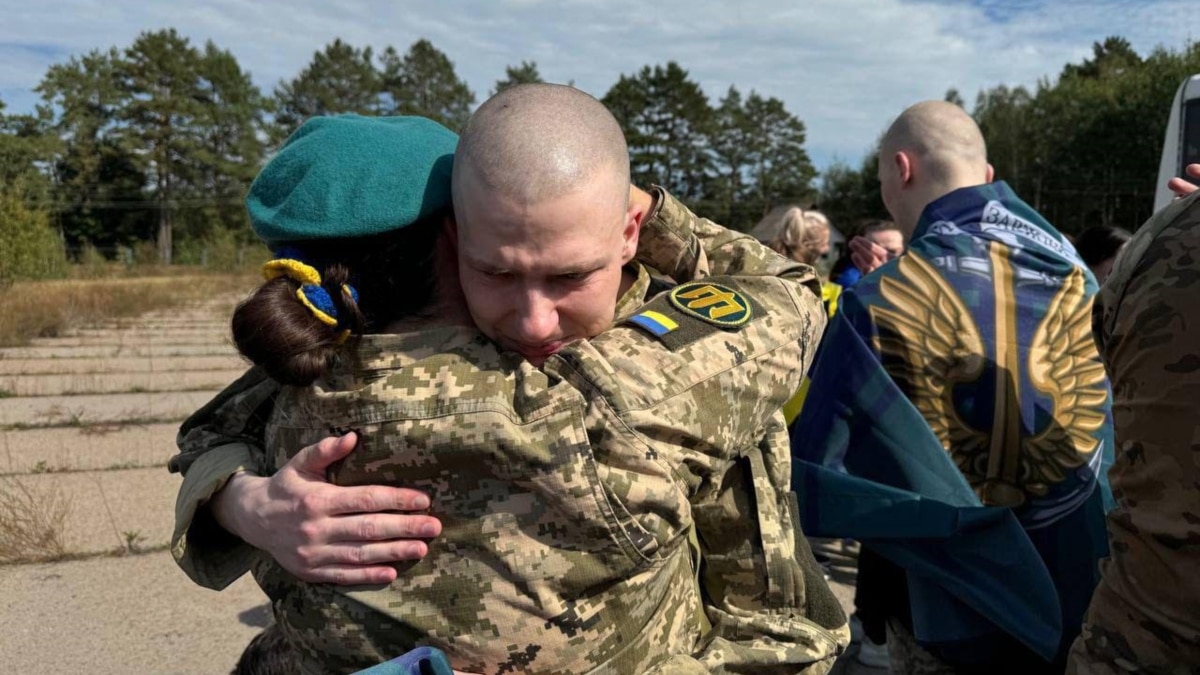 «ще 103 воїнів вдалося повернути з російського полону»