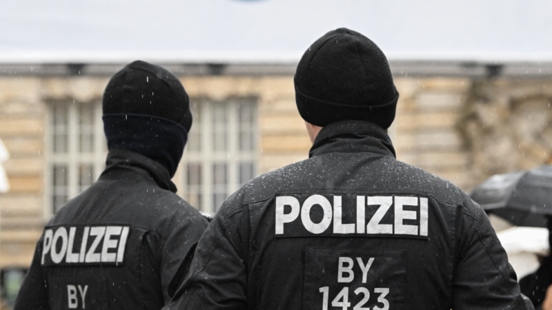 У Німеччині затримані громадяни України й Латвії за підозрою в підготовці диверсій