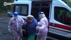 В Украине больницы перегружены тяжелыми больными СOVID-19