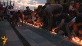 Bosnians Hold Vigil For Baby Who Died Amid ID Debate