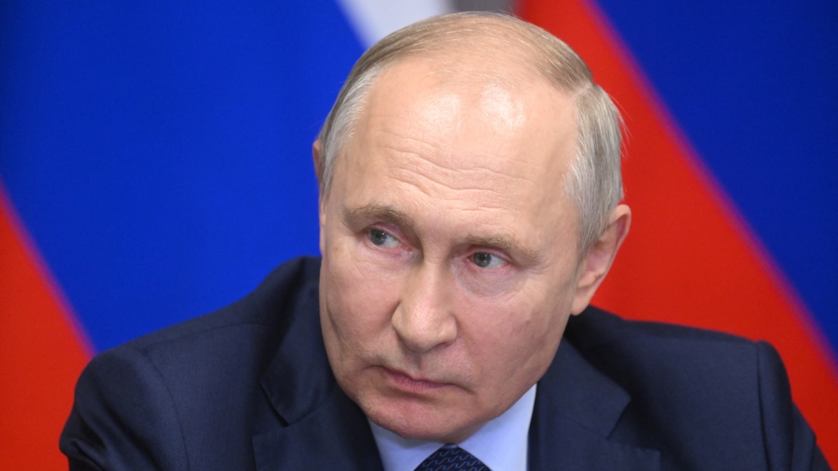 Руският президент Владимир Путин нарече грешка решението на Съветския съюз