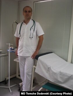 Д-р Томче Додевски