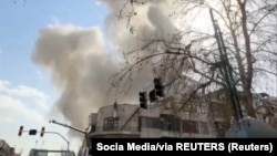 ირანის წინააღმდეგ "მასშტაბური სამხედრო ოპერაციების" დაწყების შესახებ 28 თებერვალს აშშ-ის პრეზიდენტმა დონალდ ტრამპმა გამოაცხადა.