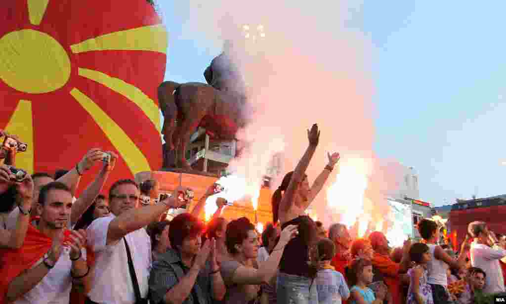 Skopje, 08.09.2011. Foto: MIA 