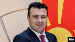 Претседателот на Владата на Република Македонија, Зоран Заев