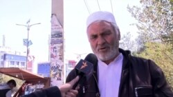 نظریات باشنده‌گان کابل بعد از انتخابات ولسی جرگه