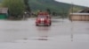 Наводнение в Красноярском крае 
