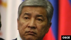 Имангали Тасмагамбетов, посол Казахстана в России.