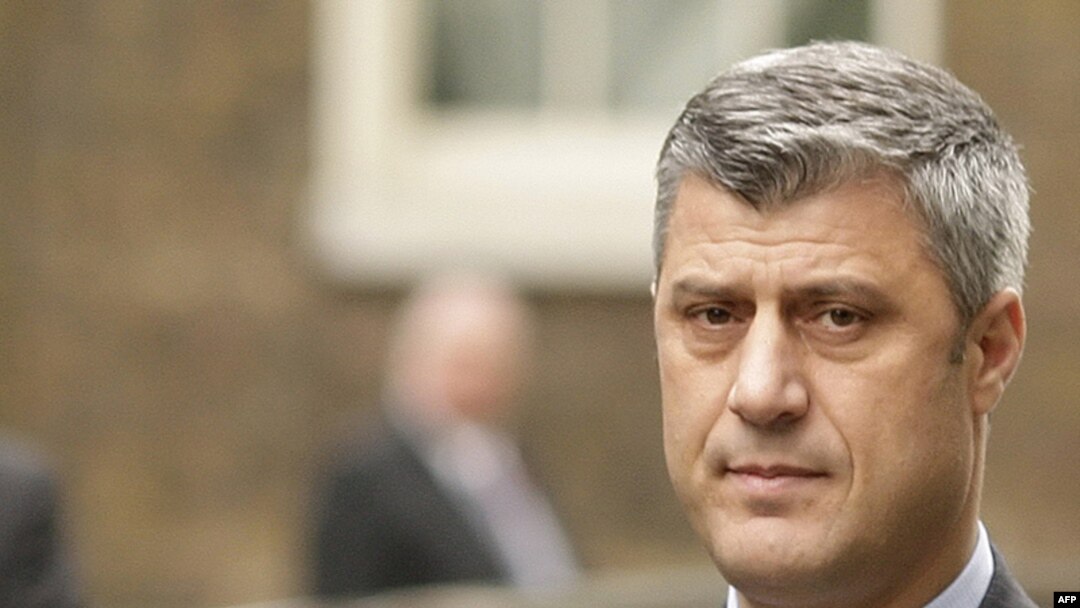 Thaci said the EU mission would cover all of Kosovo's territory.