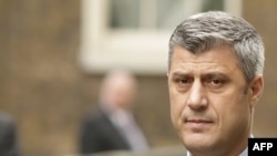 Thaci said the EU mission would cover all of Kosovo's territory.