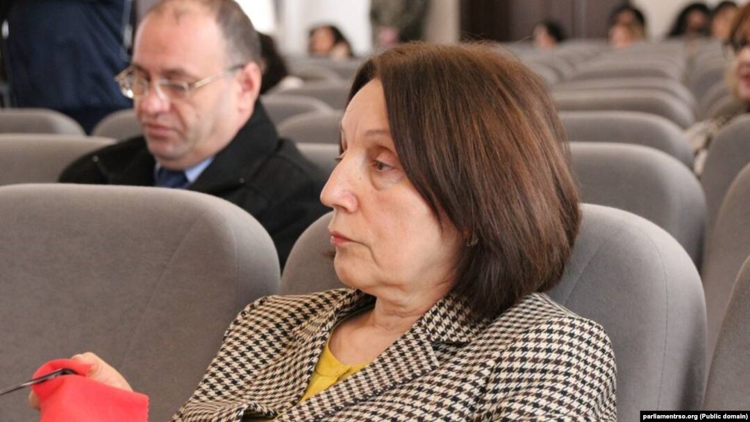 Аза Хабалова