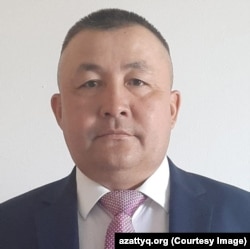 Бекзат Максутхан