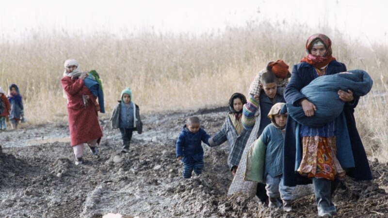 تاجکستان تر زرو ډېر افغان کډوال منلي چې له جګړو یې پناه ور وړې