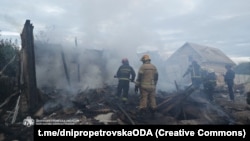 Наслідки російської атаки, Дніпро. 23 жовтня 2026 року