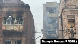 Наслідки російської атаки на Дніпро, 16 квітня 2026 року 