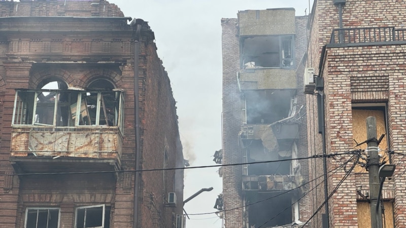 ОВА: у лікарні помер чоловік, який зазнав поранень через атаку РФ на Дніпро