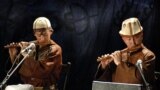 Кечээ, 26-майда Швейцариянын Берн шаарында &laquo;Ордо-сахна&raquo; алгачкы концертин тартуулады.