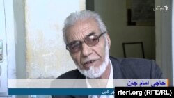 د بي بي مهرو د هلکانو د لېسې مدیر حاجي امام جان