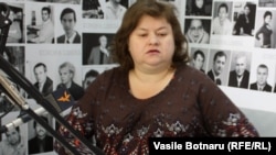 Directoarea Centrului de Investigații Jurnalistice, Cornelia Cozonac